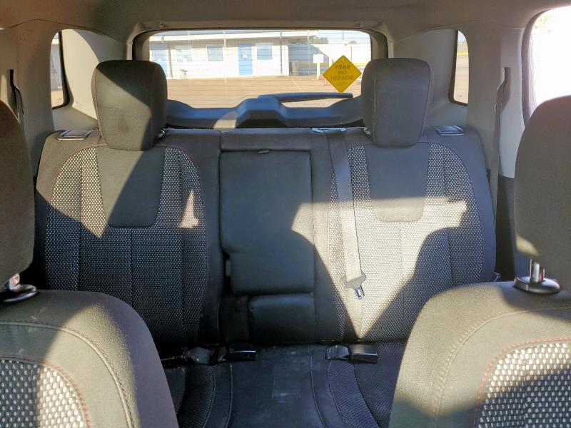 2016 GMC TERRAIN SL #3287591036