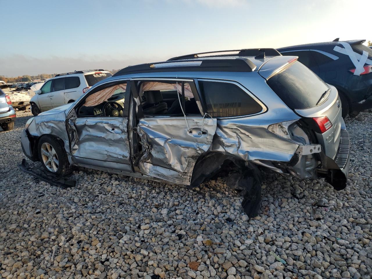 SUBARU OUTBACK 2.5I LIMITED