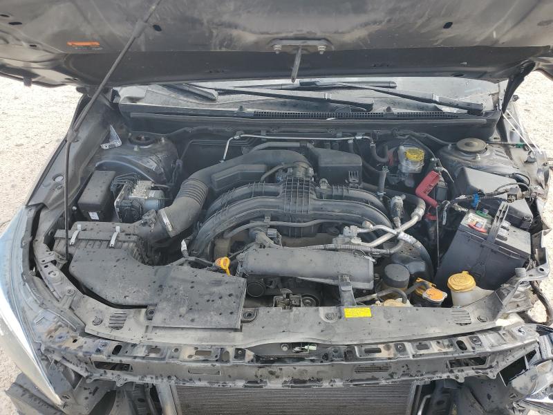 2019 SUBARU IMPREZA PR 4S3GKAD66K3620396