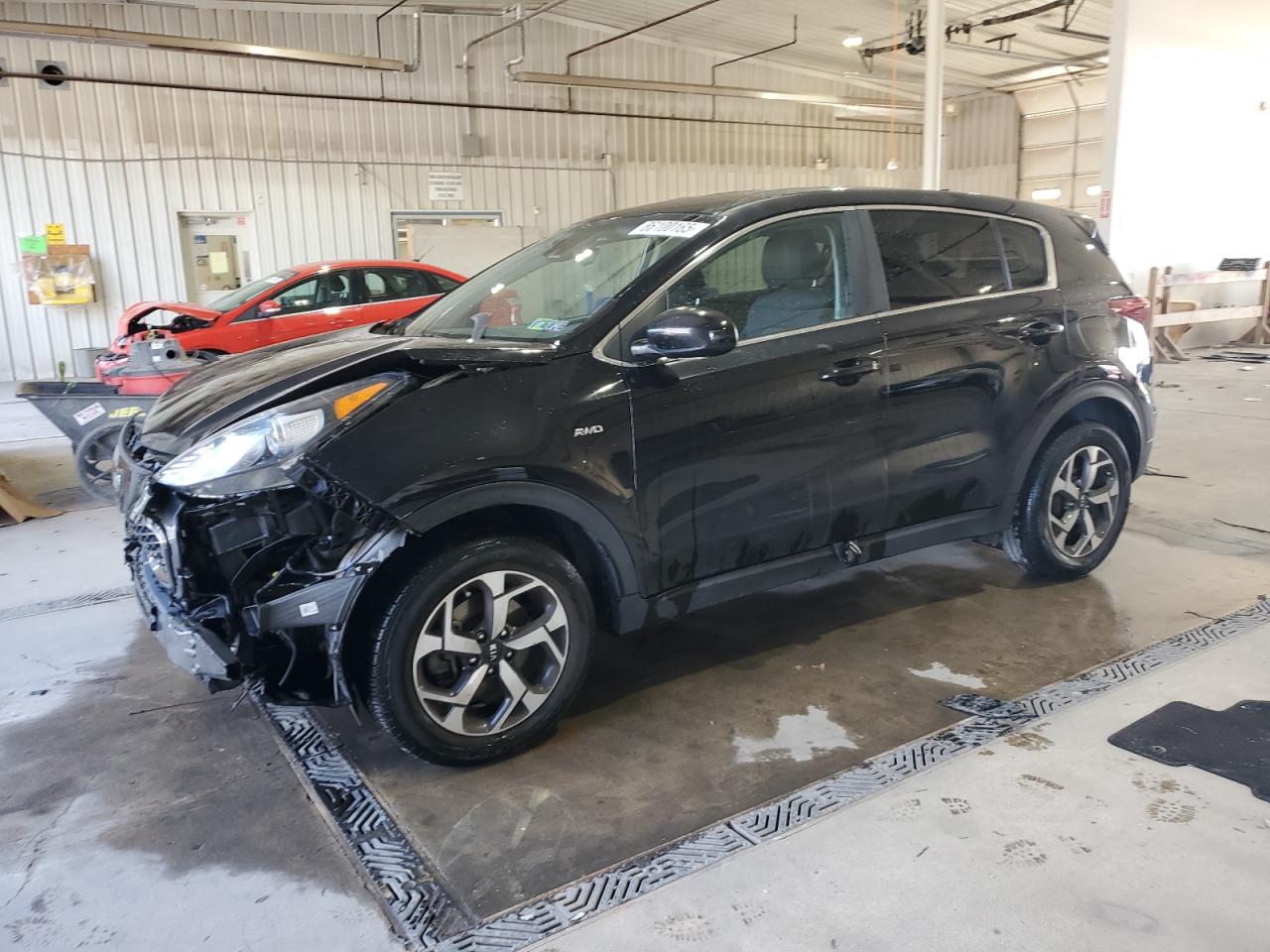KIA SPORTAGE LX