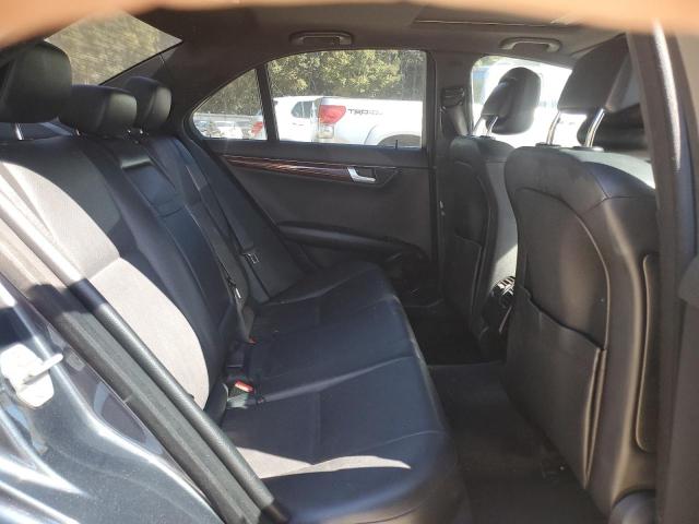 2011 MERCEDES-BENZ C 300 - WDDGF5EB0BA508234