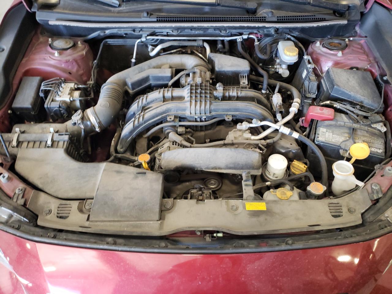 SUBARU CROSSTREK PREMIUM