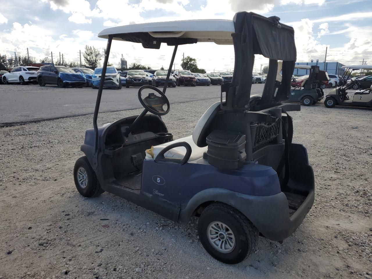 Lot #3274658827 2019 CLUB CAR PRECEDENT