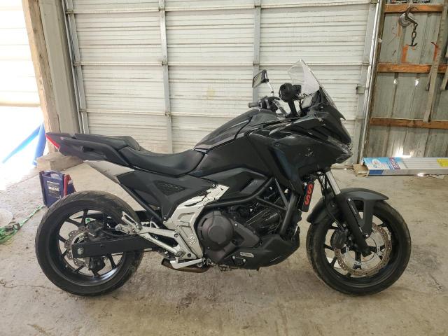 Global Auto Auctions: 2023 HONDA NC750 XD