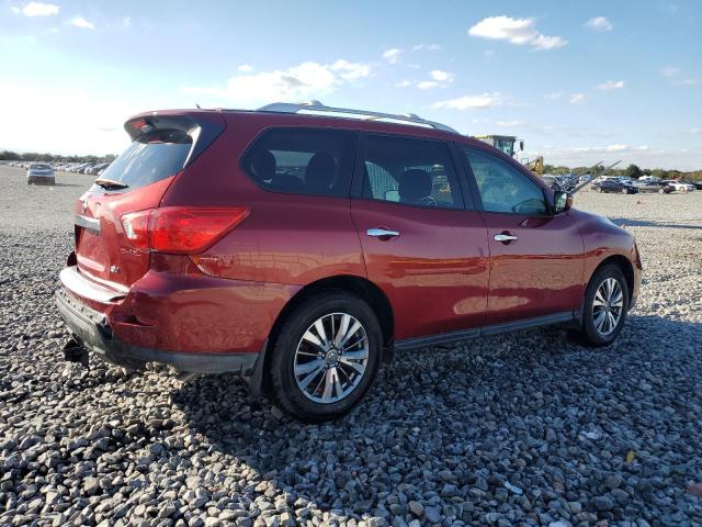 2018 NISSAN PATHFINDER - 5N1DR2MN9JC636677