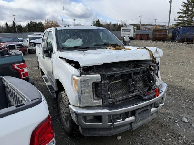 2017 FORD F250 SUPER - 1FT7W2BT2HEE88575