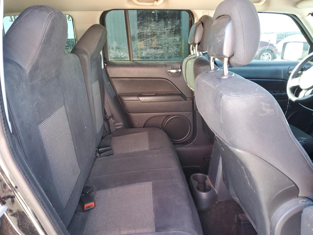 JEEP PATRIOT LATITUDE