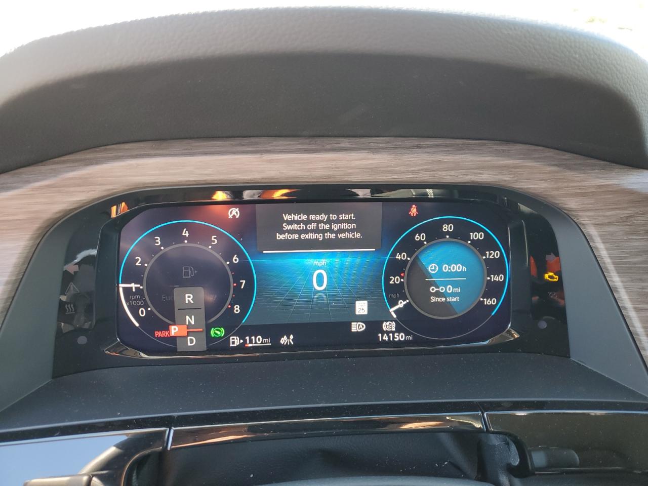 VOLKSWAGEN ATLAS SEL