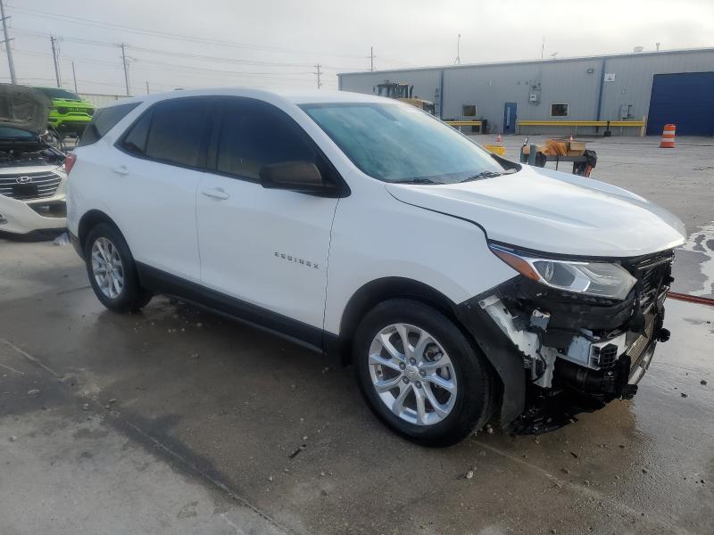 2018 CHEVROLET EQUINOX LS #3277196970