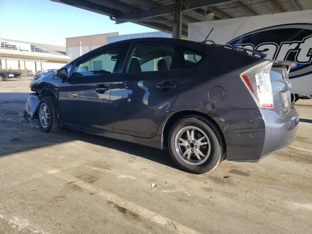 2011 TOYOTA PRIUS #3298164082