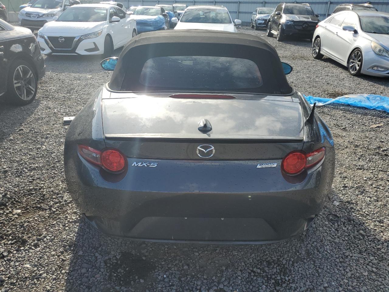 MAZDA MX-5 CLUB