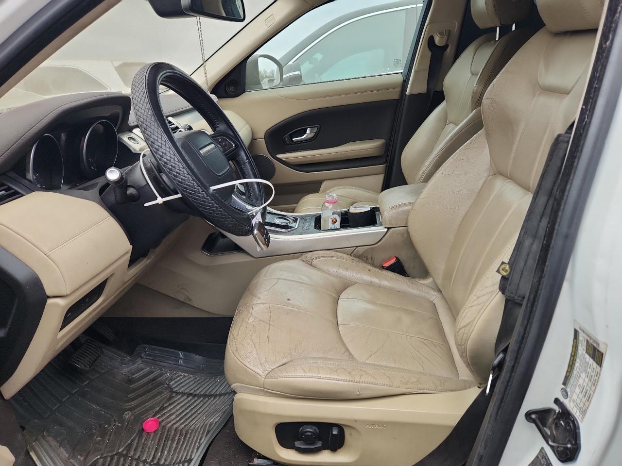 LAND ROVER RANGE ROVER SE