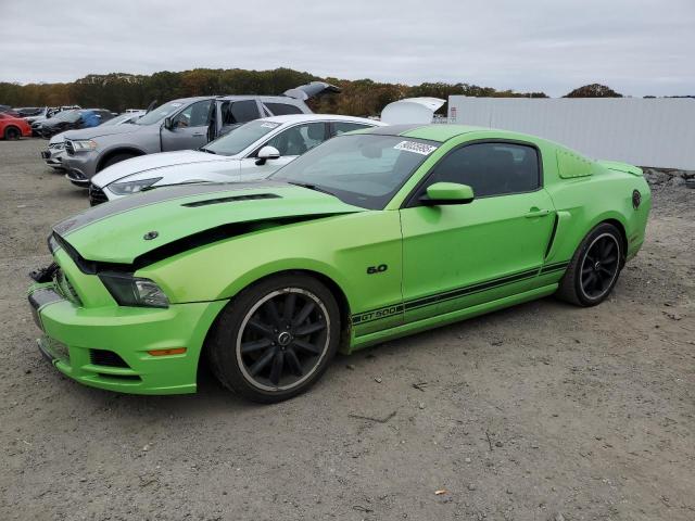 2014 FORD MUSTANG GT #3305427432