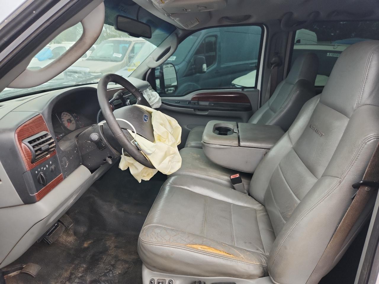 Lot #3294597030 2006 FORD F250 SUPER