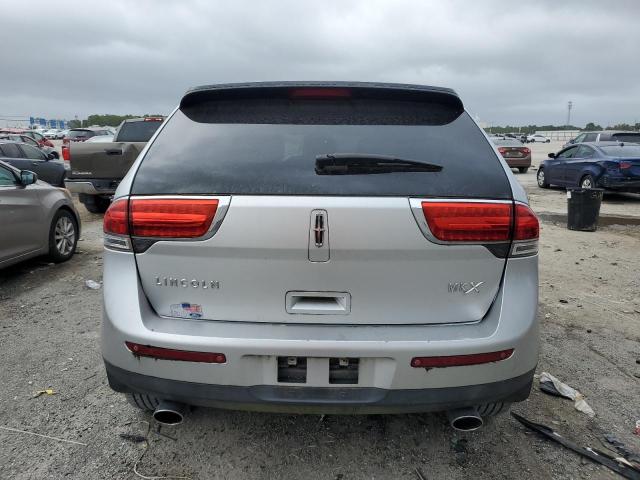 2013 LINCOLN MKX - 2LMDJ6JK7DBL43362