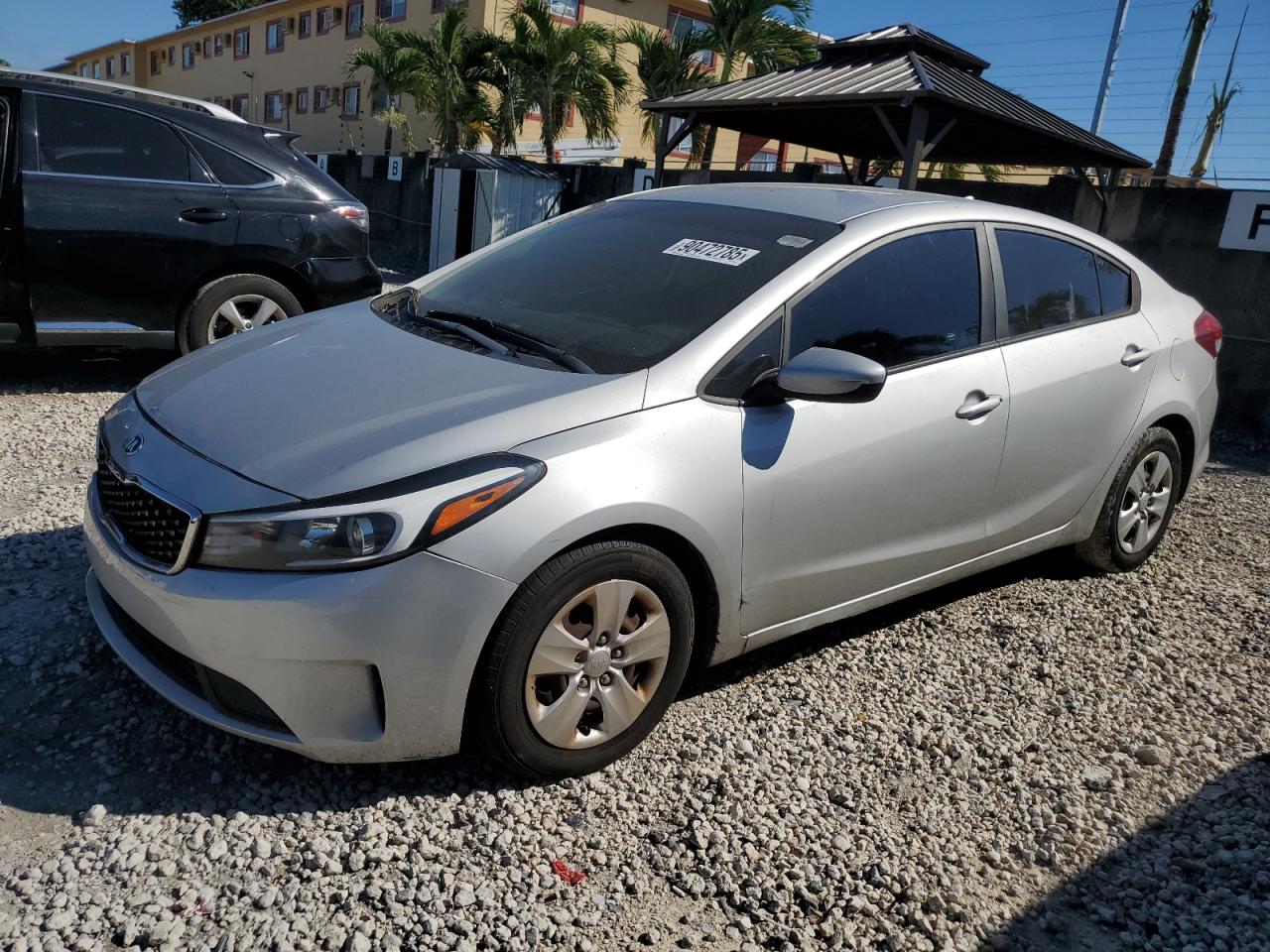 KIA FORTE LX