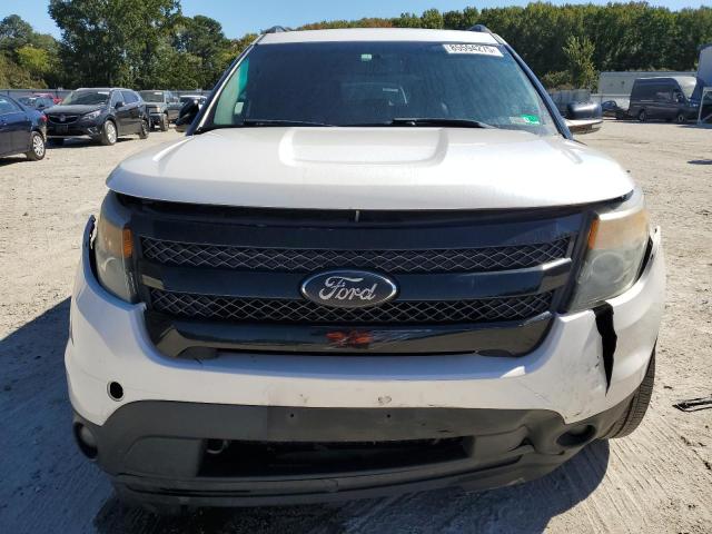 2013 FORD EXPLORER S - 1FM5K8GT7DGC32831