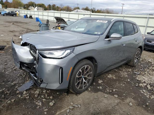 2025 BMW X3 30 XDRI #3315885102