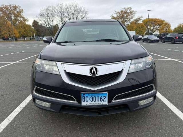 2013 ACURA MDX TECHNO - 2HNYD2H33DH501803
