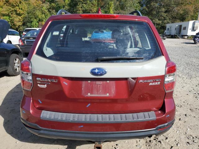 2016 SUBARU FORESTER 2.5I JF2SJABC4GH477868