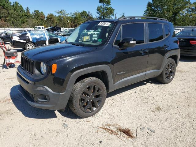 Global Auto Auctions: 2017 JEEP RENEGADE L