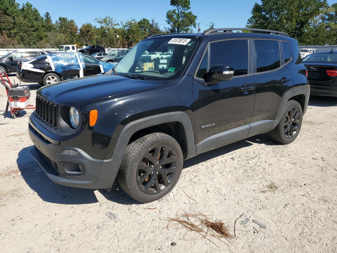 JEEP RENEGADE LATITUDE