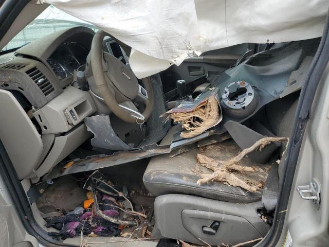 2008 JEEP GRAND CHER #3297103501