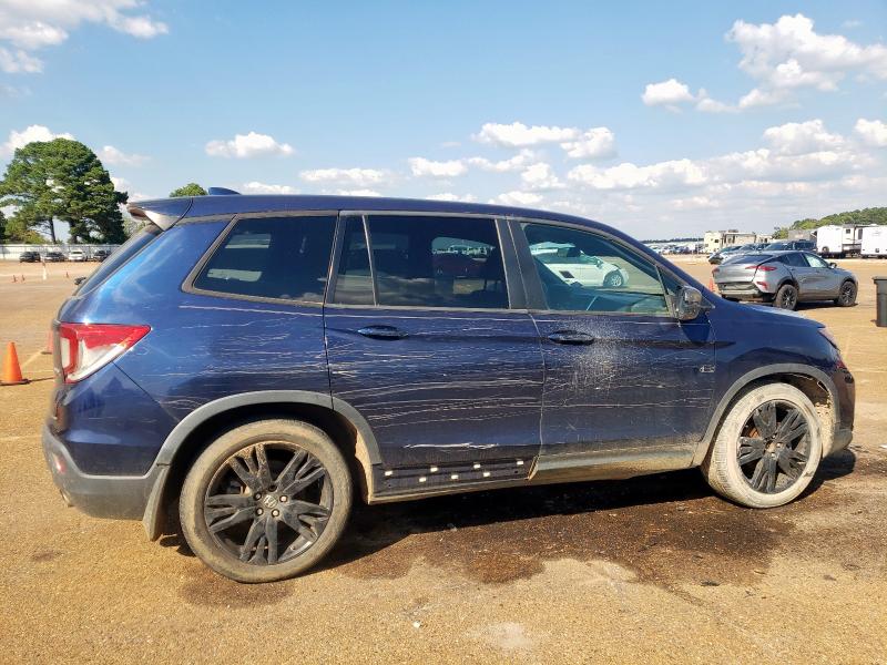 2019 HONDA PASSPORT S 5FNYF7H24KB008168