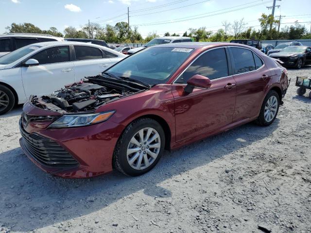 2018 TOYOTA CAMRY L #3316721431