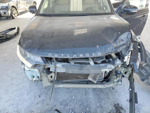 2019 MITSUBISHI OUTLANDER - JA4AD3A32KZ017023