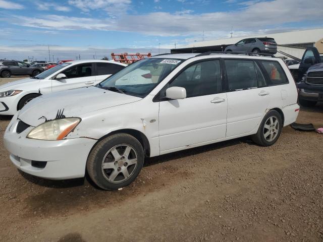 Global Auto Auctions: 2004 MITSUBISHI LANCER