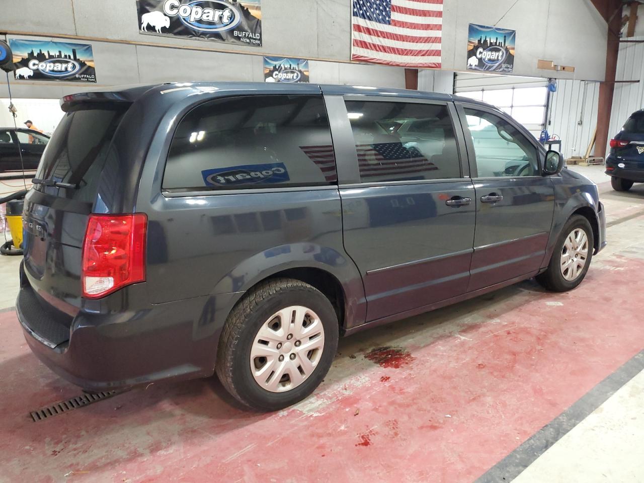 DODGE GRAND CARAVAN SE