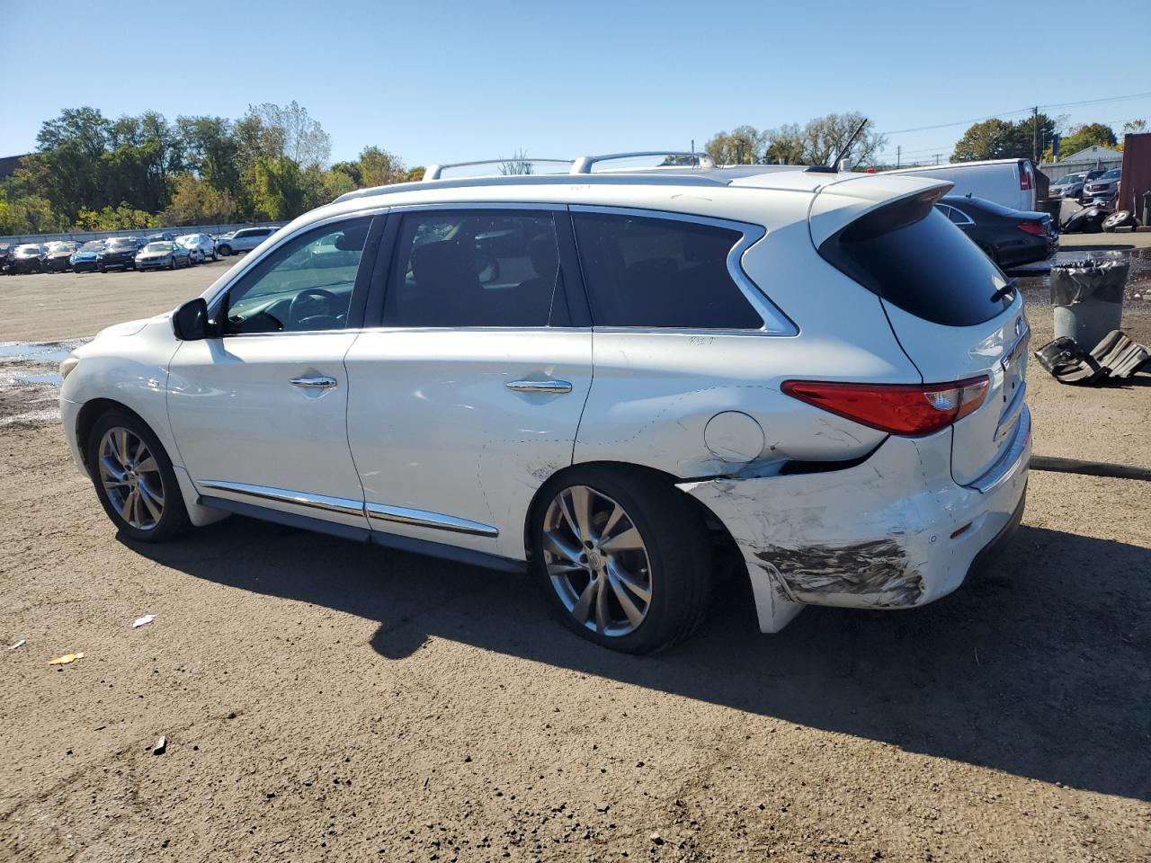 INFINITI QX60