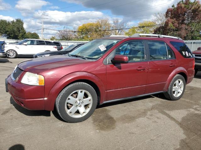Global Auto Auctions: 2006 FORD FREESTYLE
