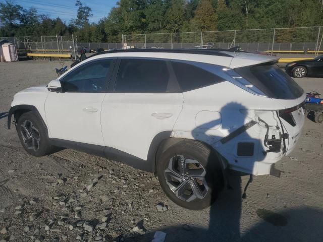 2022 HYUNDAI TUCSON SEL - KM8JFCA17NU081327