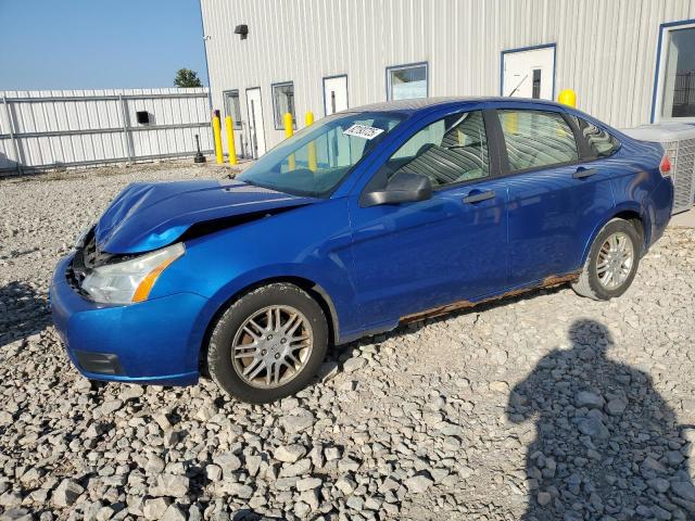 2011 FORD FOCUS SE - 1FAHP3FN1BW126991