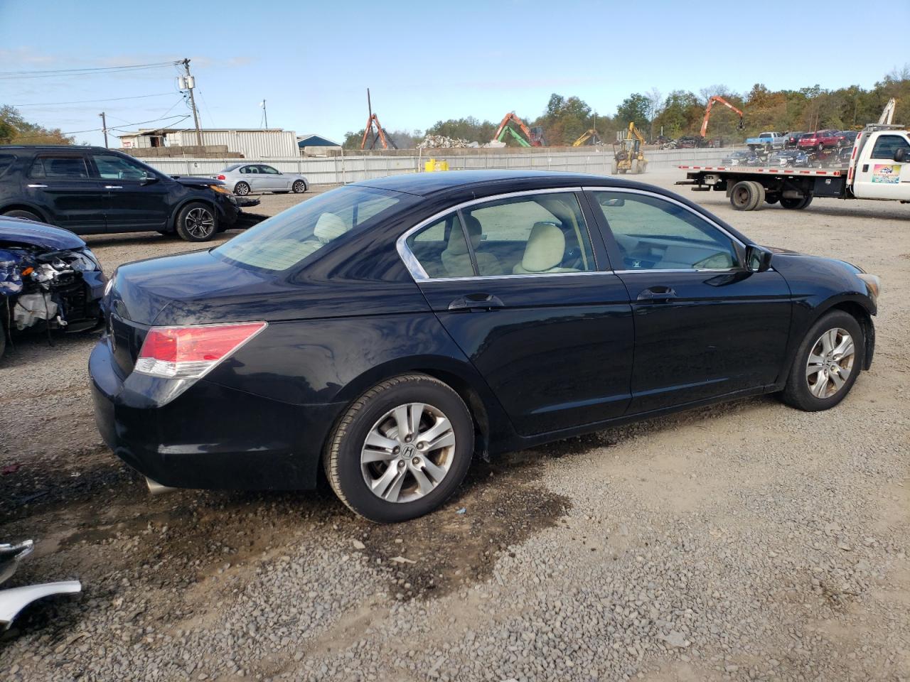 Lot #3317758068 2010 HONDA ACCORD LXP