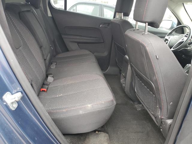 2017 CHEVROLET EQUINOX LT - 2GNALCEK6H6202424