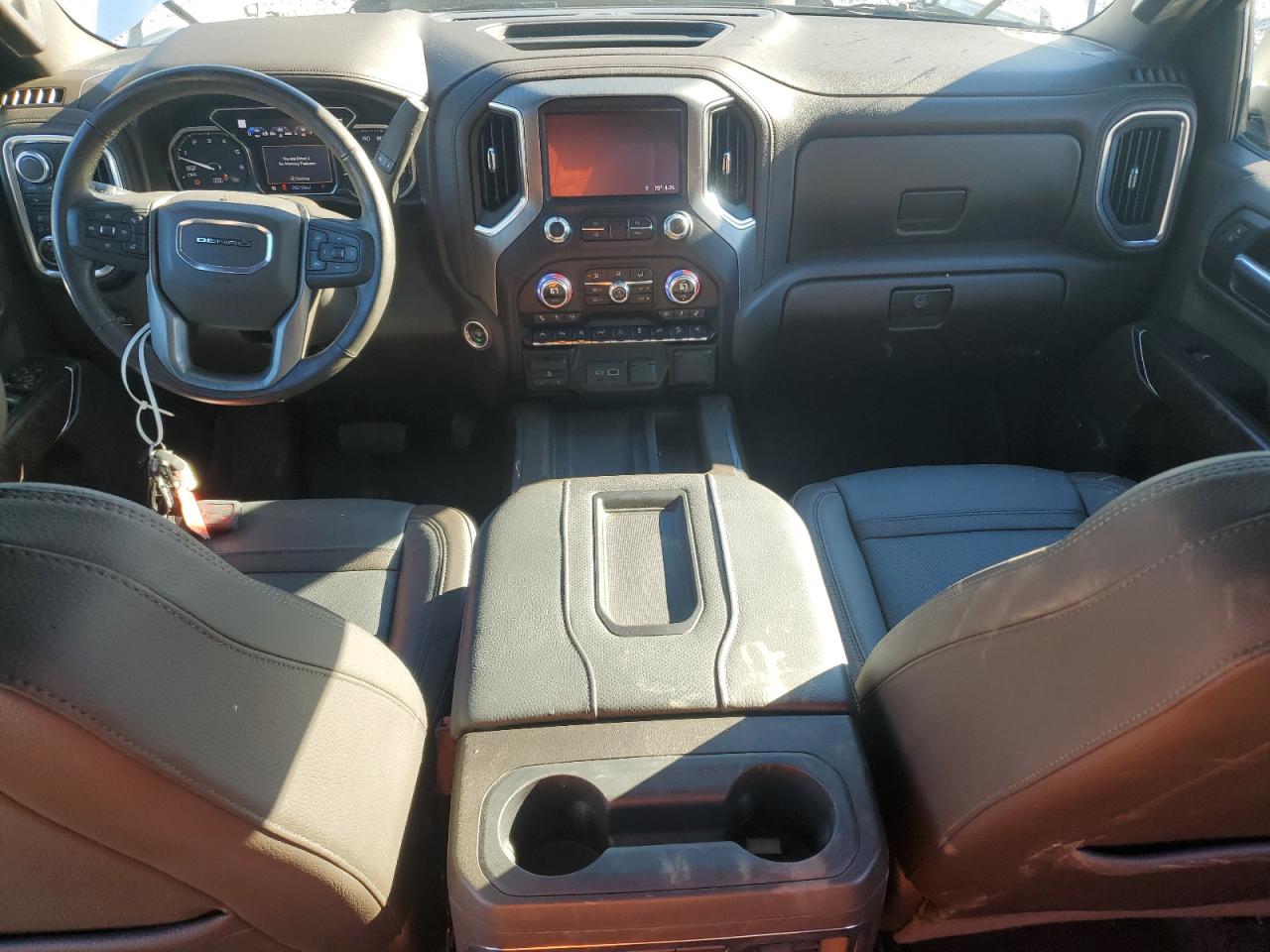 GMC SIERRA 1500 K1500 DENALI