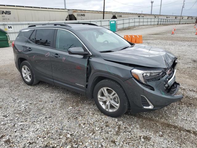 2021 GMC TERRAIN SL 3GKALMEV9ML338601
