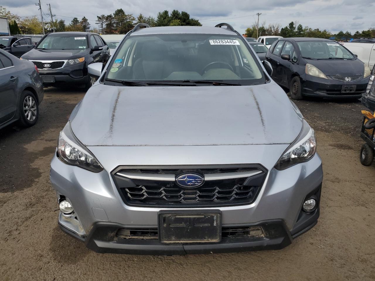 SUBARU CROSSTREK PREMIUM