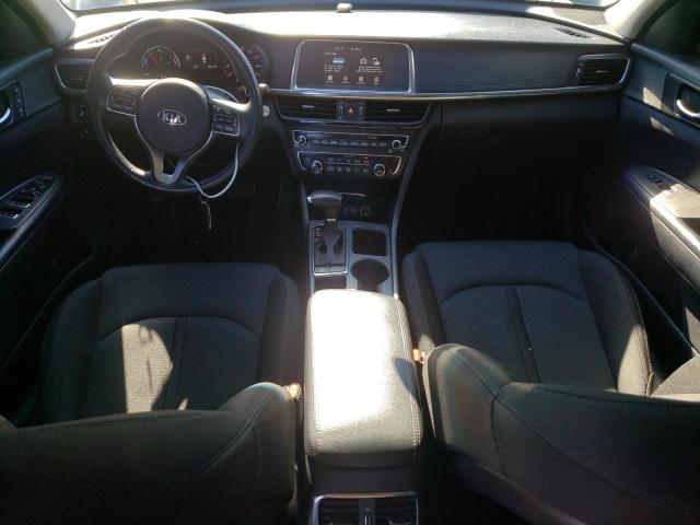 2017 KIA OPTIMA HYB - KNAGT4LCXH5004989