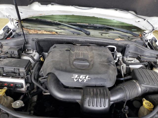 2013 DODGE DURANGO SX #3312106109