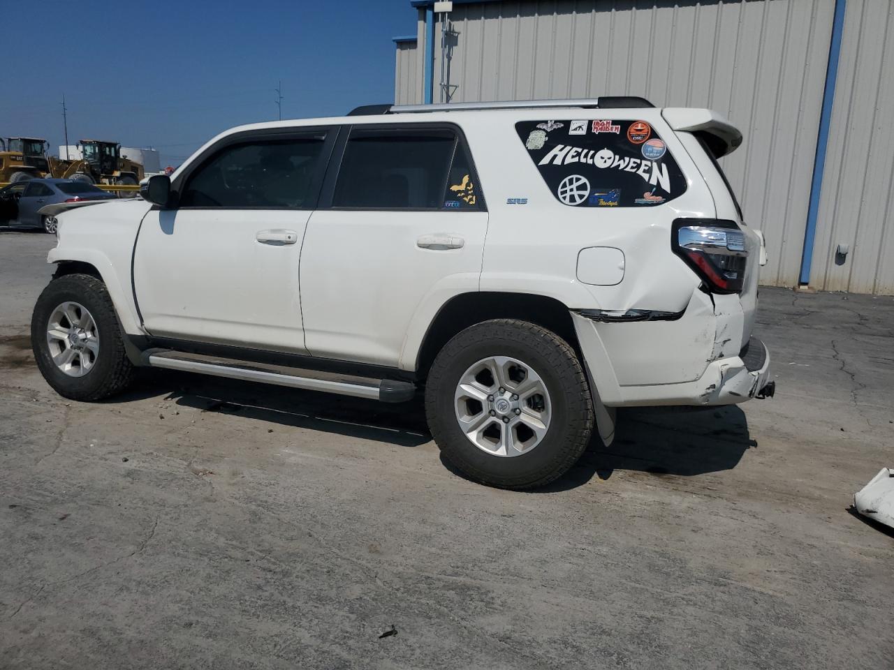 TOYOTA 4RUNNER SR5/SR5 PREMIUM