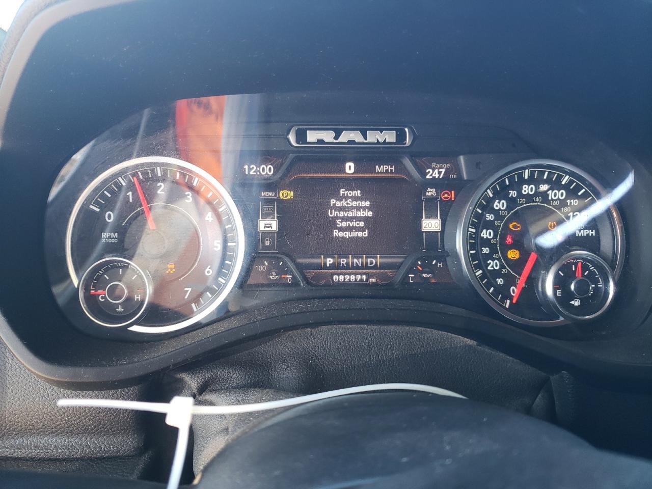 RAM 1500 BIG HORN/LONE STAR