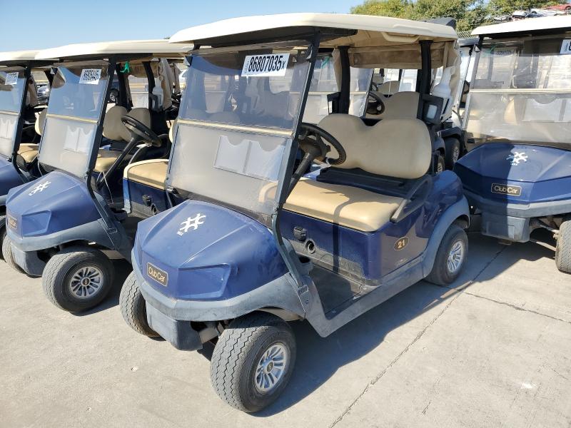 2021 CLUB CAR TEMPO LITHIUM #3265154996