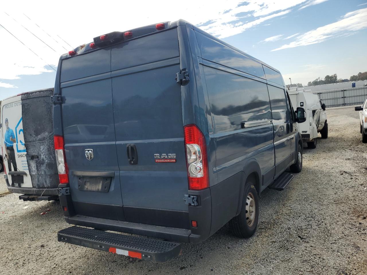 Lot #3311526260 2021 RAM PROMASTER