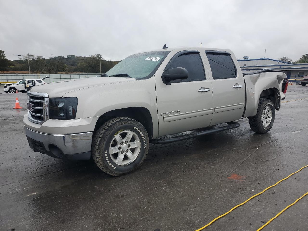 Lot #3285733680 2008 GMC SIERRA C15