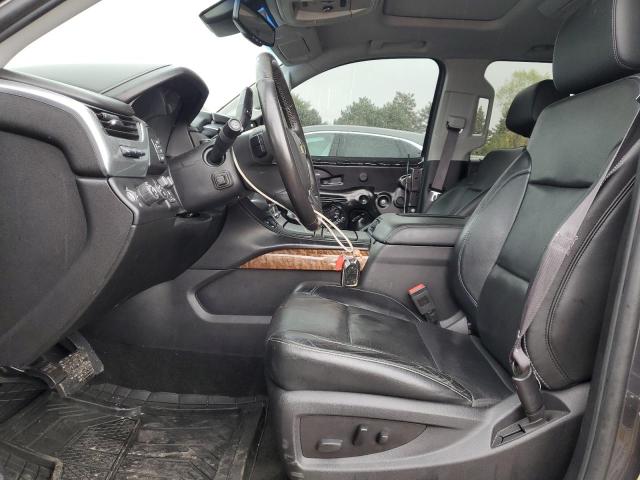 2016 CHEVROLET TAHOE K150 #3284115539