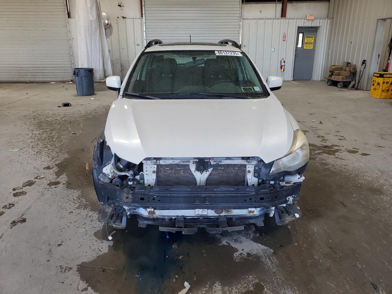 SUBARU IMPREZA SPORT LIMITED